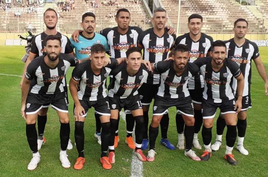 Con carácter y goles, Chaco For Ever rugió en Buenos Aires