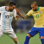 El inesperado elogio de Dani Alves a Lionel Messi en medio del Mundial: «Está en un momento brutal»