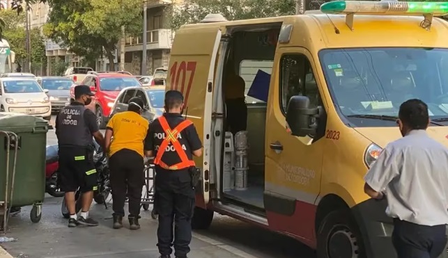 Córdoba: mantenía relaciones sexuales con su pareja, se descompensó y murió