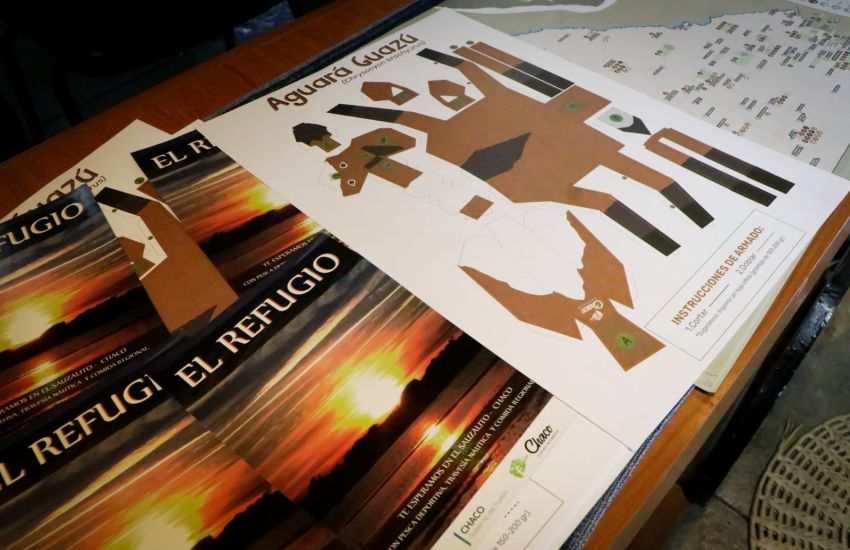 Verano 2024: Prestadores y Agencias Turísticas presentaron sus propuestas en el Parque de la Democracia