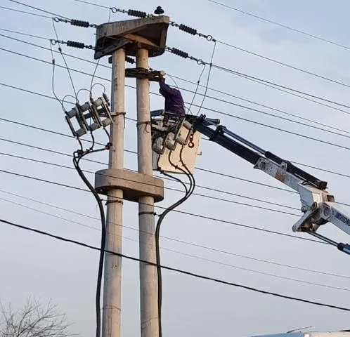 Puerto Vilelas: El Municipio multiplica esfuerzos para garantizar el óptimo funcionamiento de los servicios públicos en distintos puntos