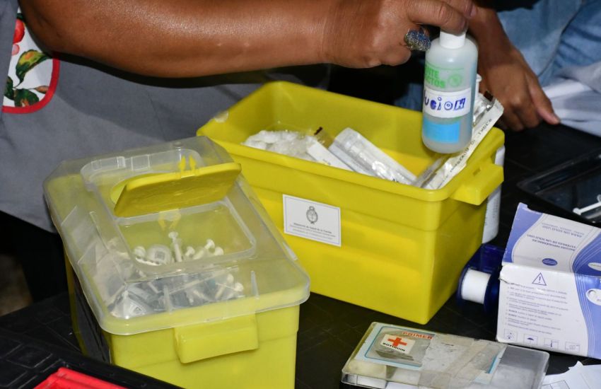 Fiebre Amarilla: Salud vacuna a las personas que viajen a países con circulación de la enfermedad