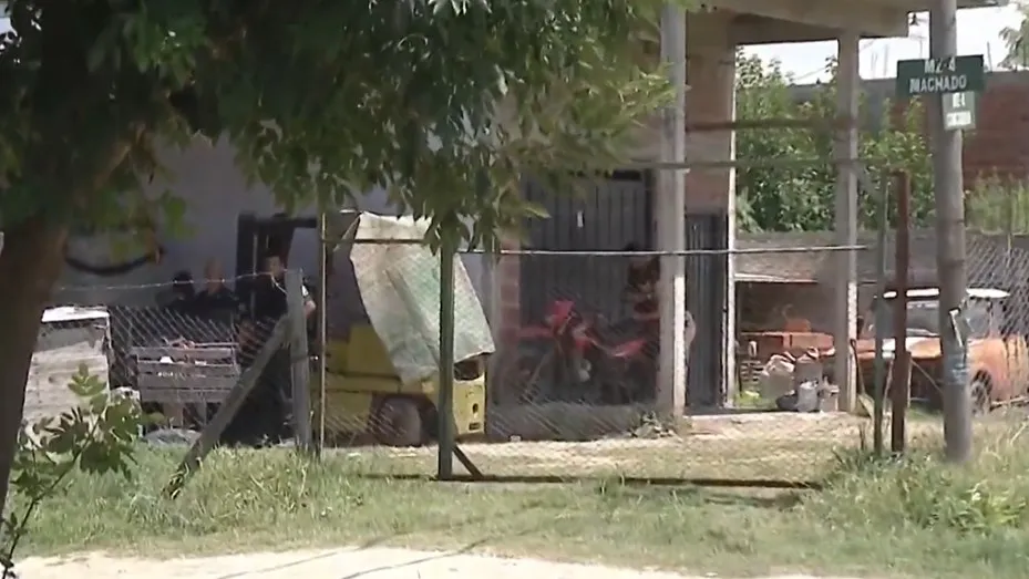 Asesinaron a una chica de 13 años durante un robo