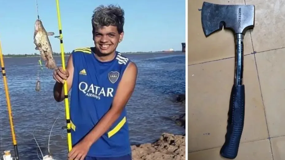 Pelea en una fiesta de 15: un joven recibió un hachazo en la cabeza