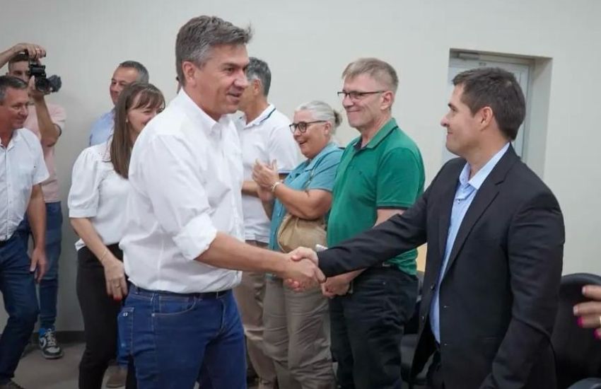 Amplia reunión del sector productivo en el sudoeste chaqueño