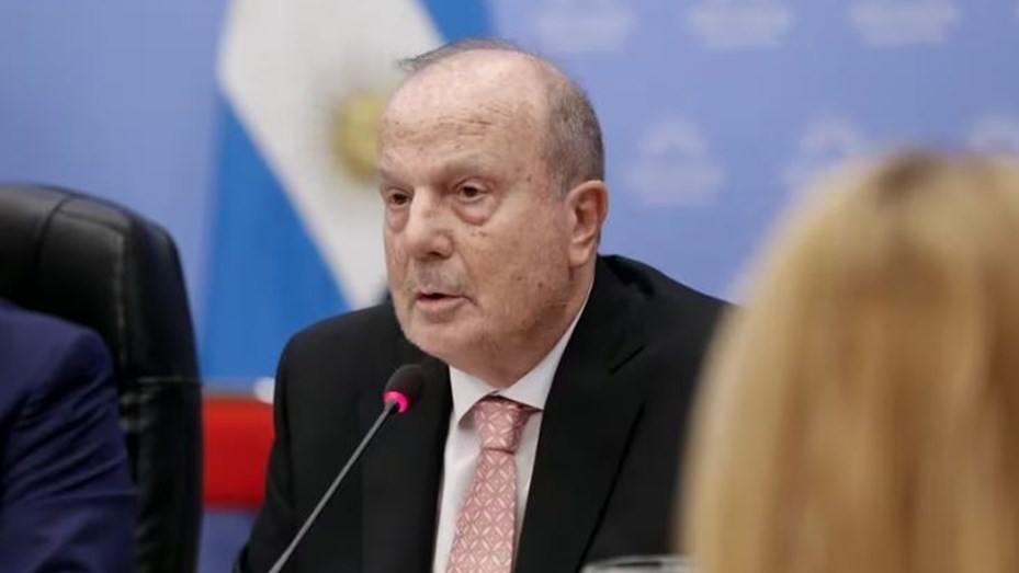 Cambio en el gabinete: el comunicado del Gobierno para justificar la salida de Ferraro