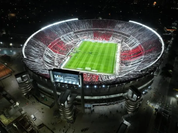 El Monumental sería el escenario elegido para la final de la Copa Libertadores 2024: los motivos