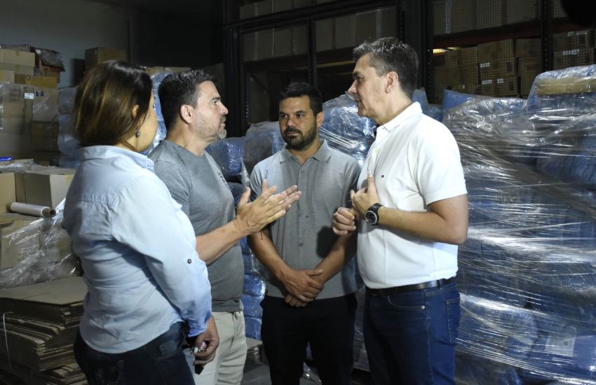 El Gobierno del Chaco continúa enviando insumos de salud a toda la provincia