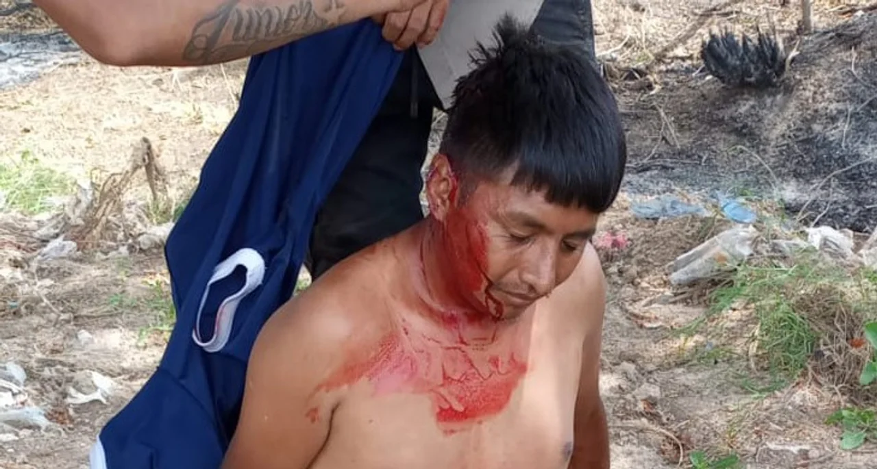 Cuatro detenidos por participar en la balacera de La Matanza