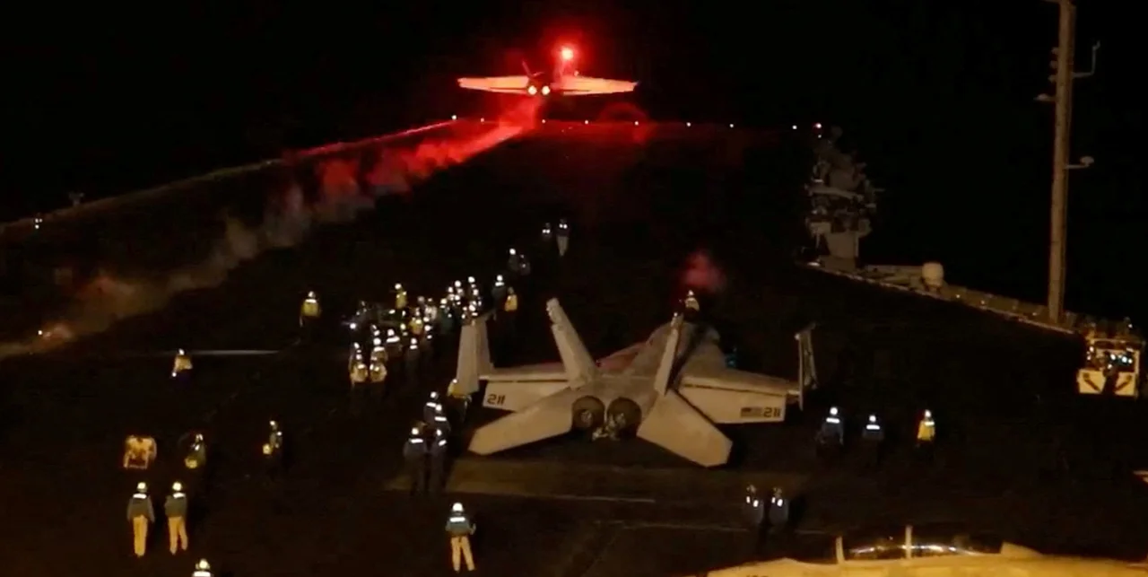 Estados Unidos atacó otra posición hutí de misiles antibuques