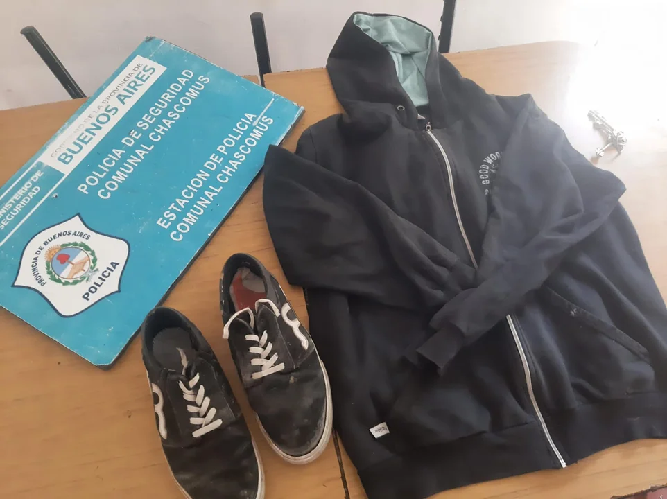 Detienen a dos menores por el crimen de un adolescente en Chascomús