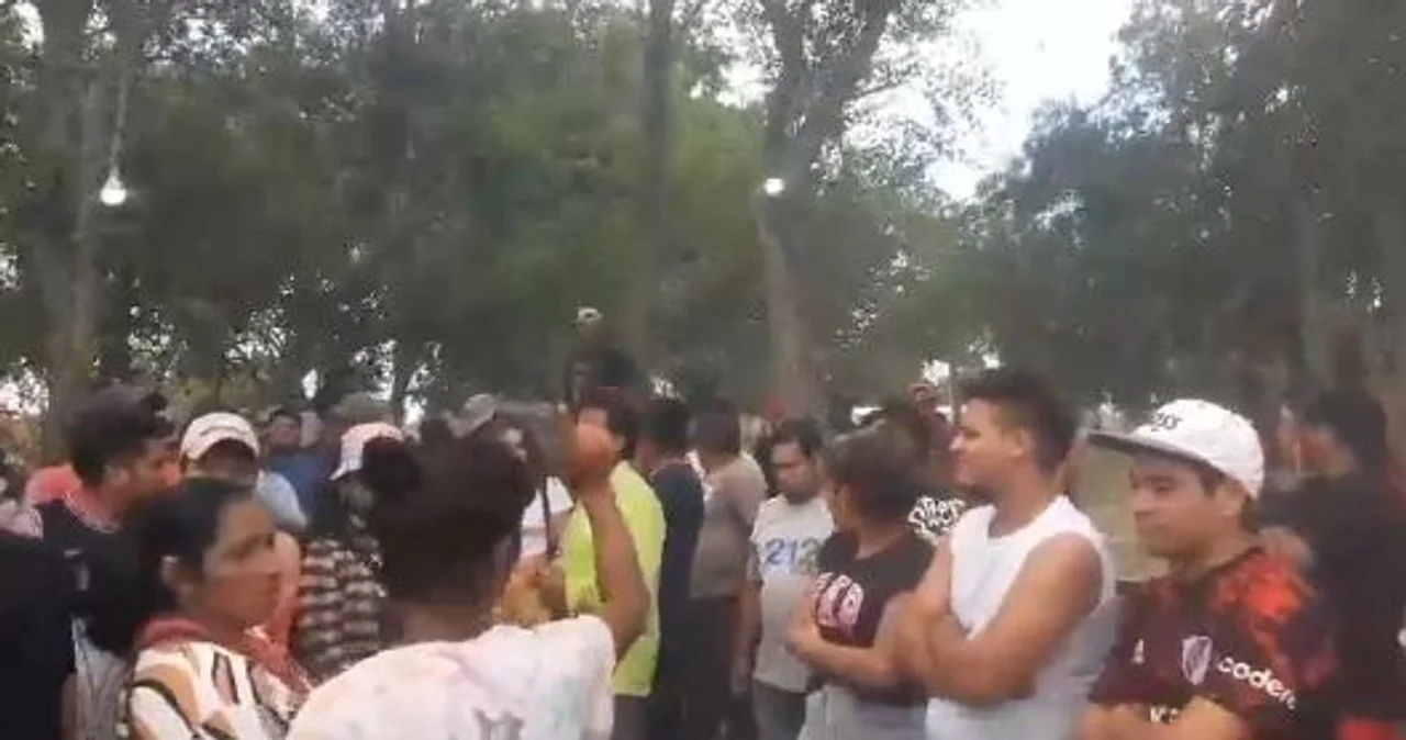 Así empezó el violento enfrentamiento en la toma de tierras de González Catán que dejó al menos cinco muertos