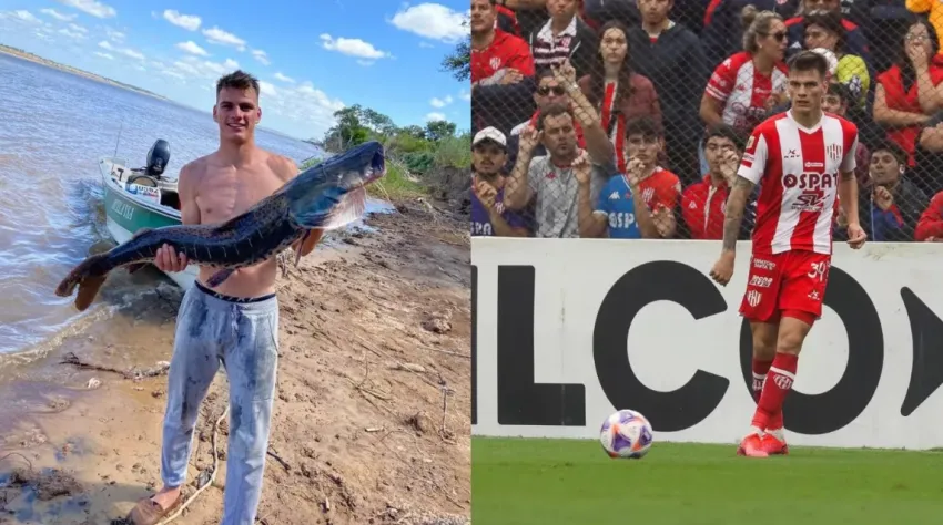 Quién es Kevin Zenón, el correntino elegido para reemplazar a Barco en Boca