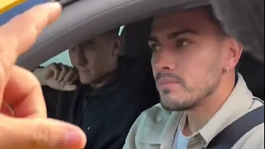 Hinchas de Roma pararon a Paredes y Dybala tras la práctica para advertirles: «No está Mourinho, ya no tienen excusas»