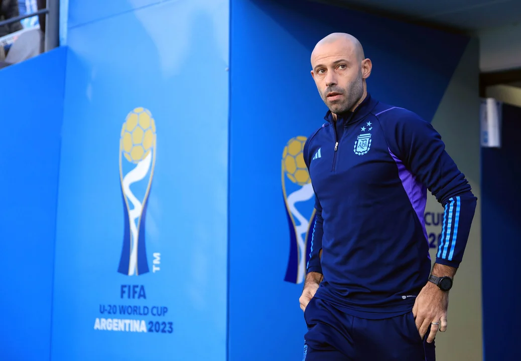 La Selección argentina de Mascherano se enfrenta con Chile en busca de la clasificación en el Preolímpico