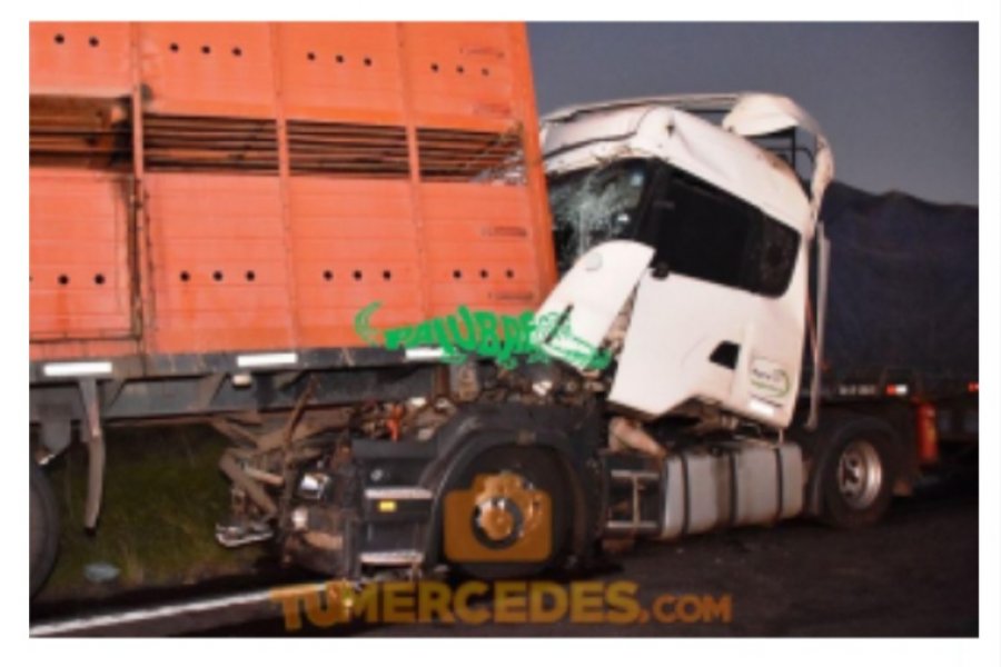 Corrientes: Tremendo accidente en la Ruta 123