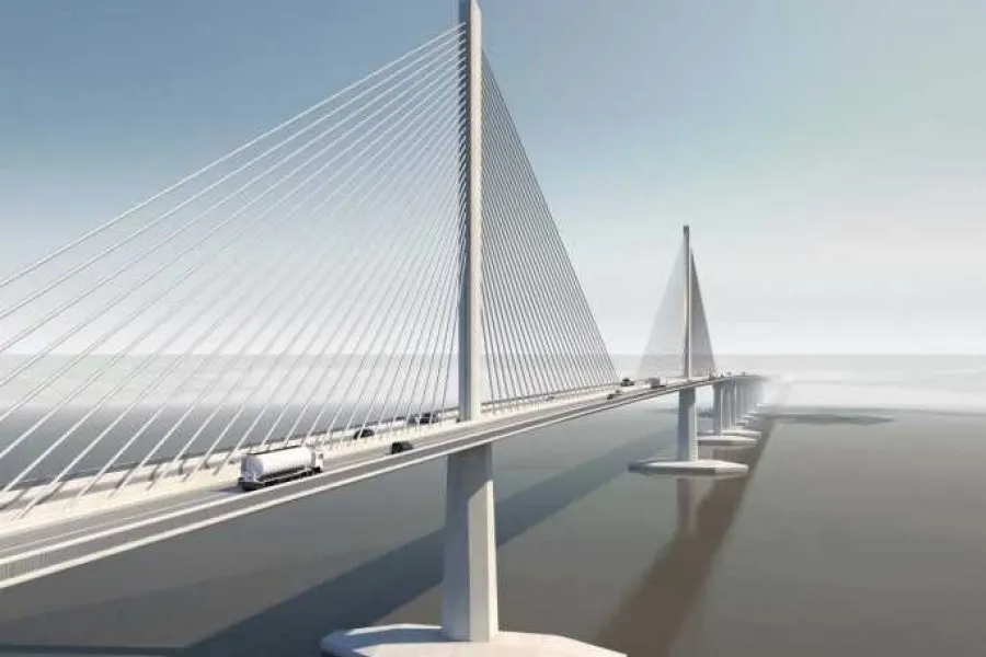 Nación bajó el sueño del segundo puente Chaco-Corrientes