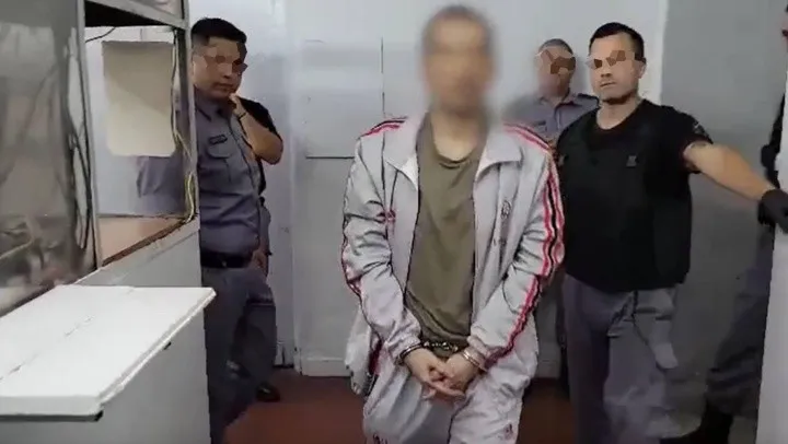 Trasladaron a «Dumbo»: el narco peruano quedó alojado en el penal de Ezeiza