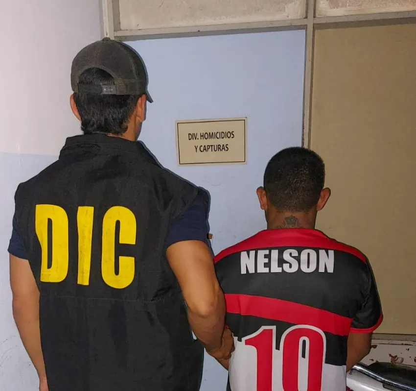 Detuvieron al supuesto sicario involucrado en un tiroteo en Barranqueras