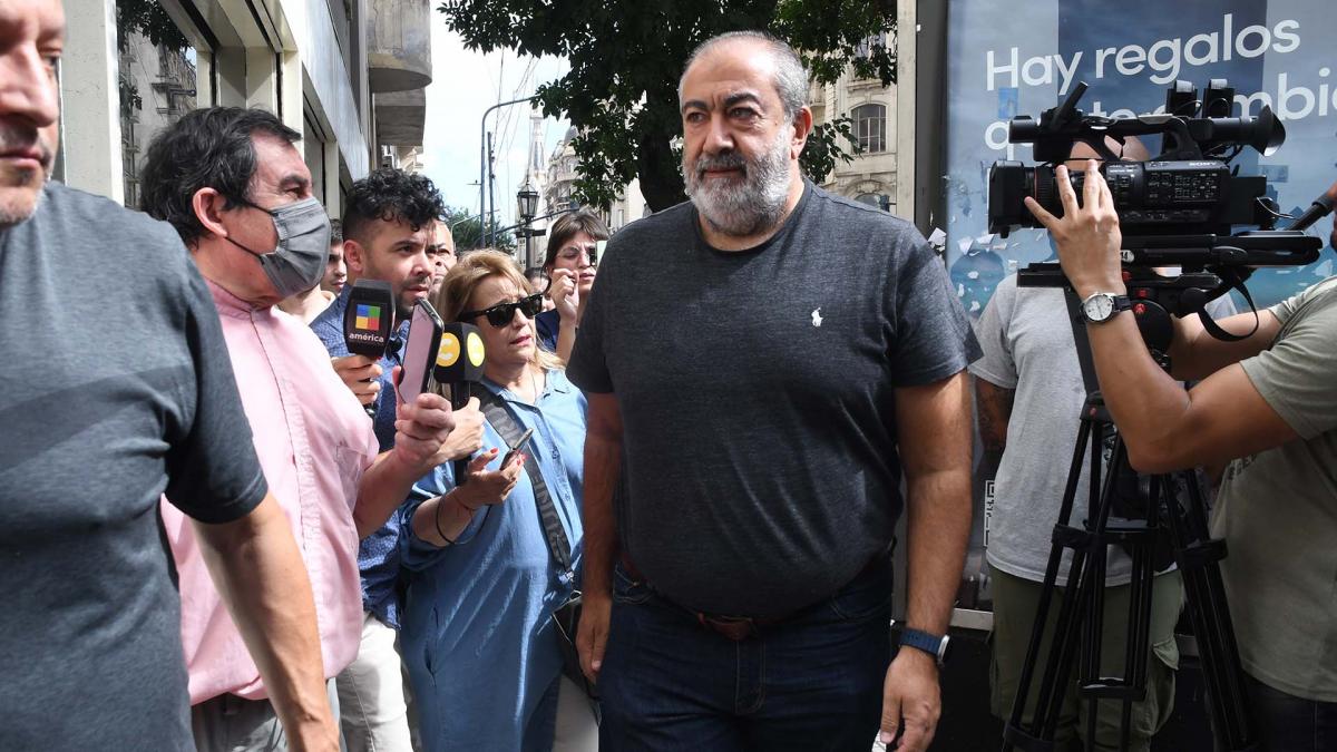 “El paro es inamovible porque hay una agresión colectiva muy grande”