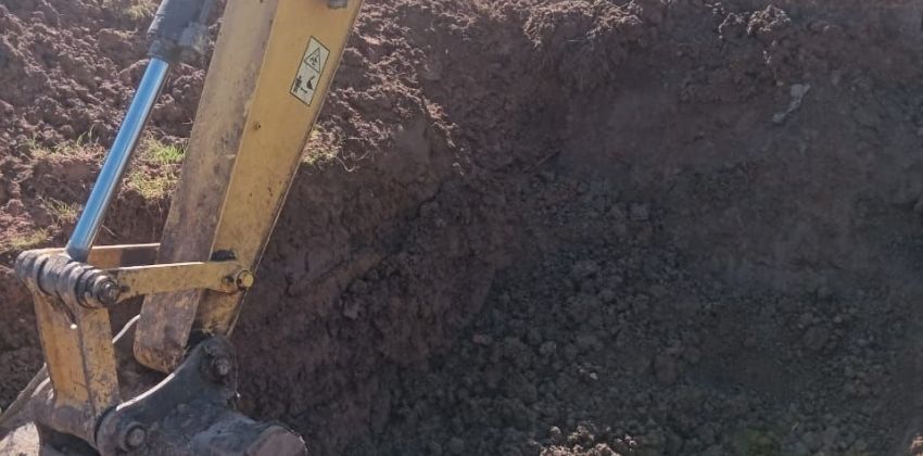 SAMEEP reparó el acueducto Colonia Benítez- Margarita Belén