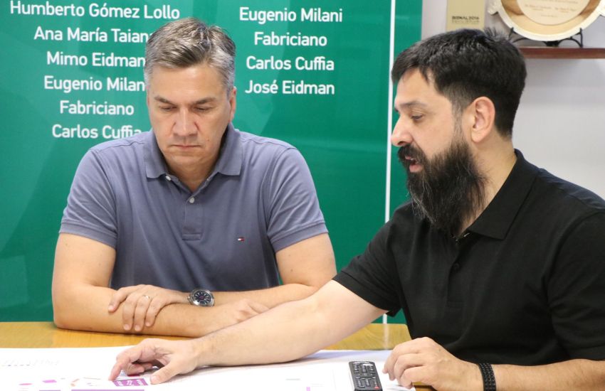 La primera pieza digital “El David” de Miguel Ángel, será emplazada en el predio de La Bienal