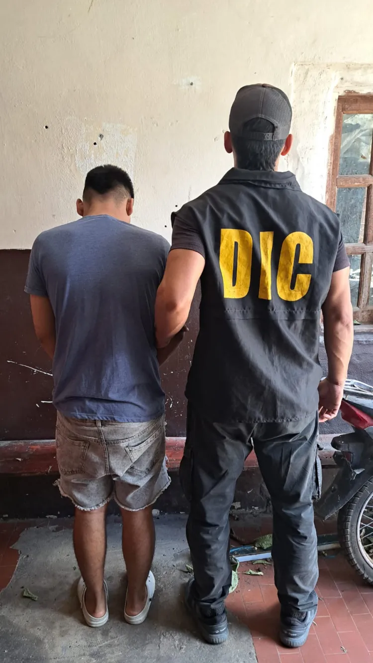 Detuvieron a los implicados en el homicidio de Franco Ferrau