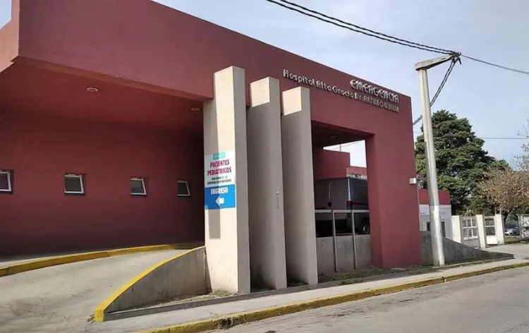 Murió víctima de una golpiza y sospechan de su hijo