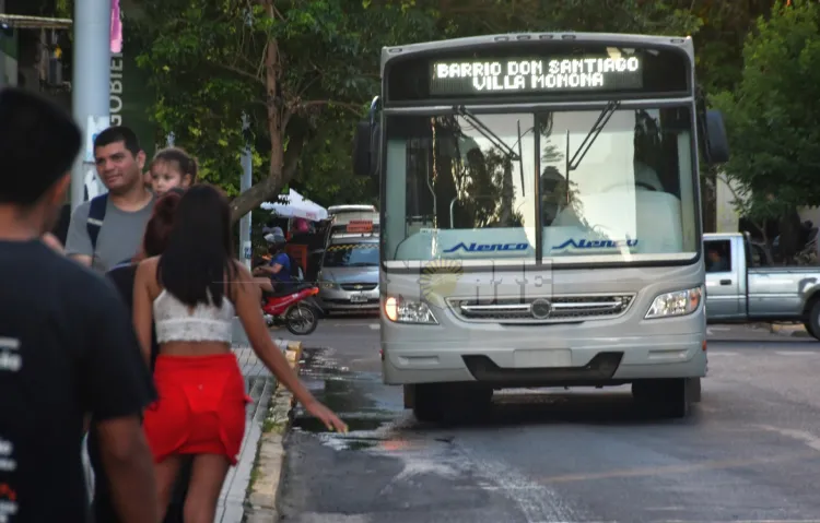 Ante el fracaso de las paritarias, la UTA declaró el «estado de alerta»