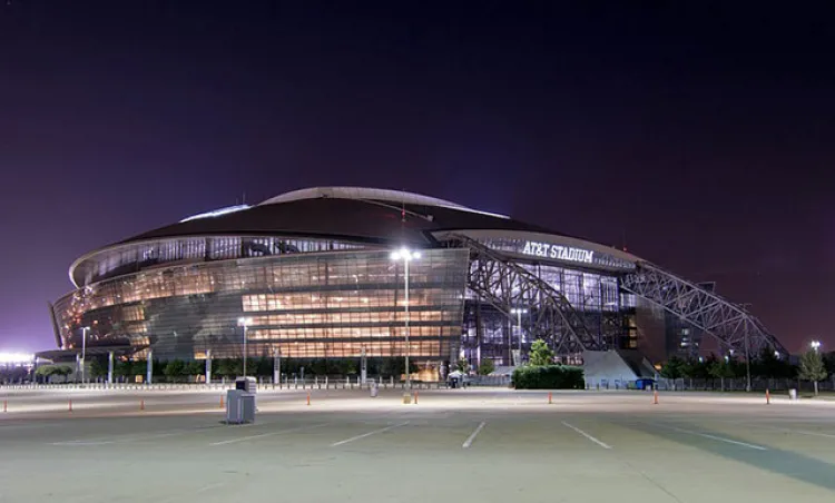 La FIFA decidió que la final se jugará en Texas