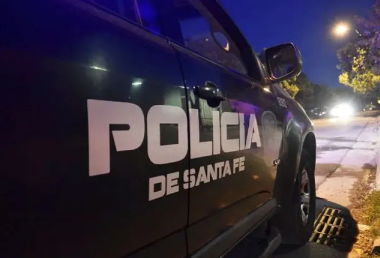 Horror en Santa Fe: un hombre apuñaló a su madre