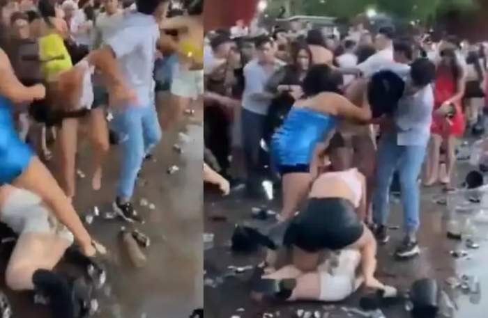 Ataque en Zavod: las agresoras fueron acusadas de tentativa de homicidio