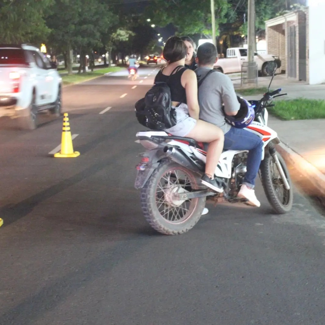 Municipalidad de Resistencia: Operativos cerrojo y control de alcoholemia