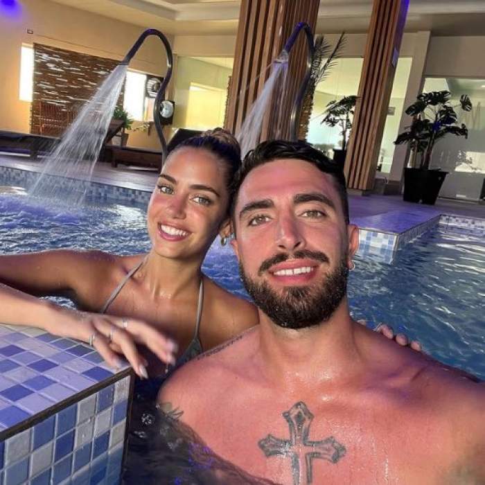 Gran Hermano: El novio de Sabrina rompió el silencio tras la infidelidad