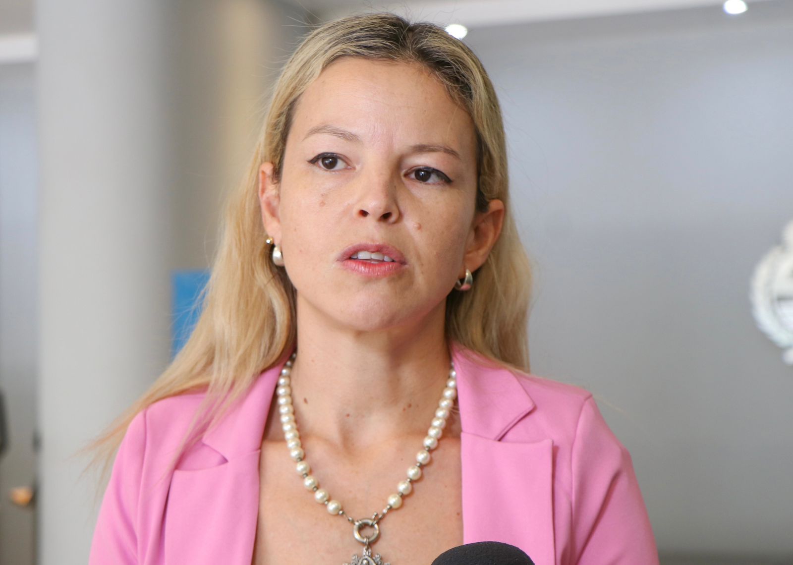 Asumió la Interventora de la Dirección Provincial de Catastro