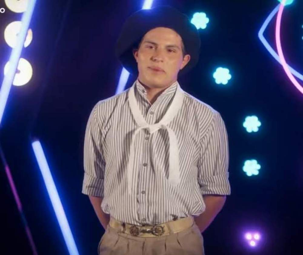 El correntino se separó de su novia a un mes de salir de Gran Hermano