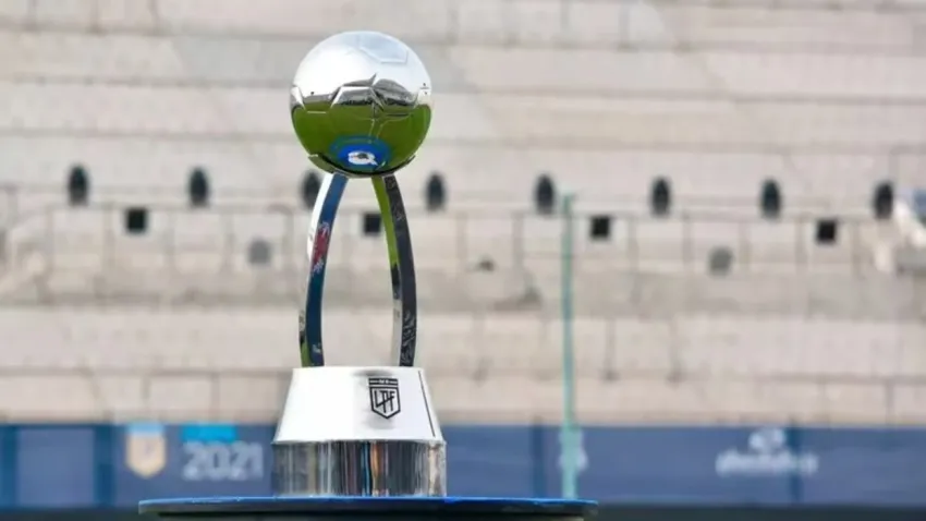 Fixture confirmado: así se jugarán las primeras tres fechas de la Copa de la Liga Profesional