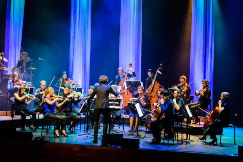 La sinfónica Kamerata Zuid se presentará este domingo en la Casa de Las Culturas