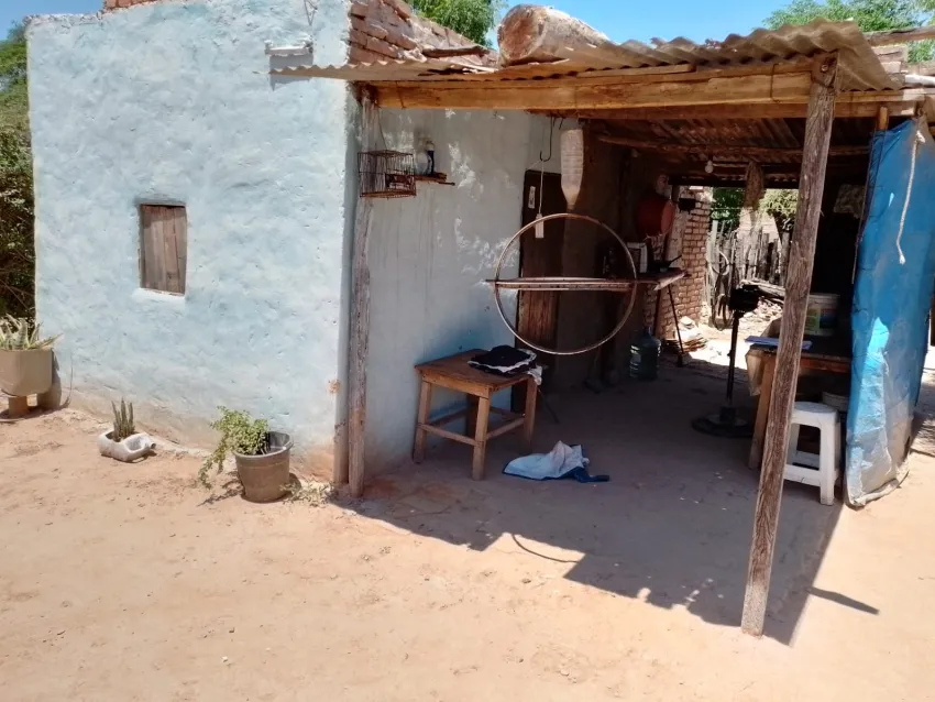 Segundo femicidio del día: una mujer fue hallada sin vida en Tres Isletas y su pareja es el principal sospechoso