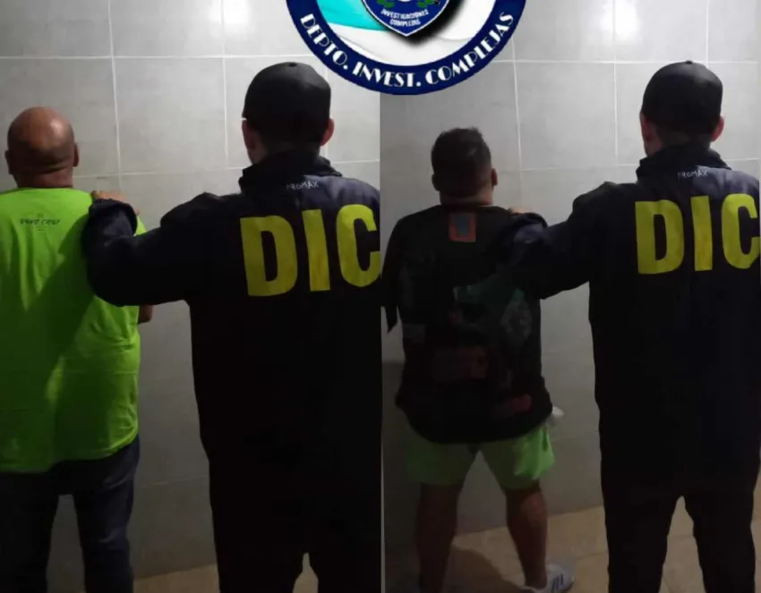 Dos detenidos por una estafa y robo a la jueza de cámara Dolly Fernández
