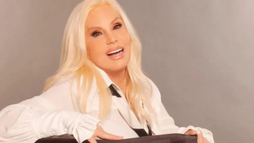 Susana Giménez: «Vuelvo a la tele en el invierno»