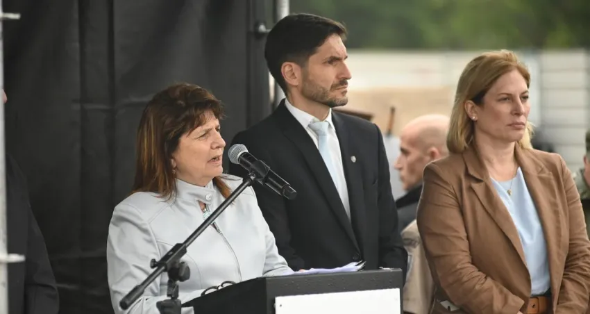 Bullrich anunció el aislamiento para los presos vinculados en las amenazas al Gobernador de Santa Fe