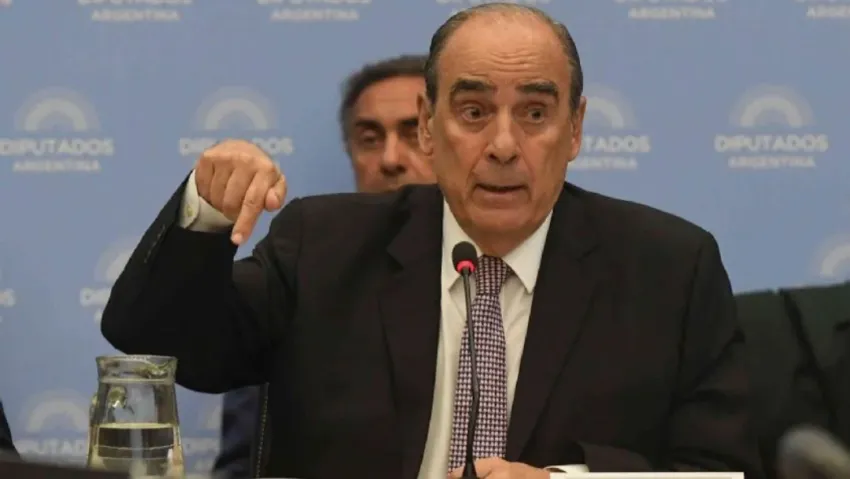 El Gobierno envió una advertencia al Congreso: «Si no se sanciona la ley va a ser peor para la Argentina»