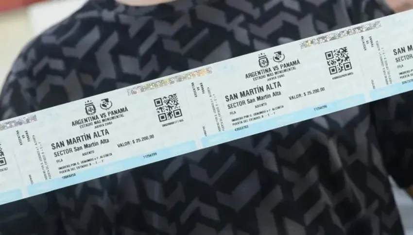 Dieron a conocer los nuevos precios de las entradas generales del fútbol argentino