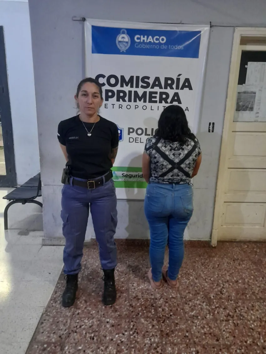 Cayó «Maka», la «reina de la Ganzúa»: conocida por su extenso prontuario y su experticia en el robo de motos