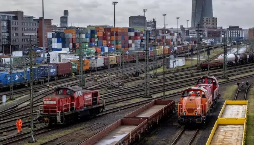Seis días sin trenes: Alemania enfrenta el paro ferroviario más largo de su historia