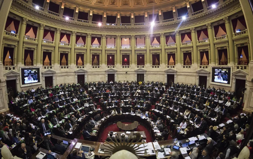Los puntos sin consenso de la Ley Ómnibus que podrían ser rechazados en la Cámara de Diputados