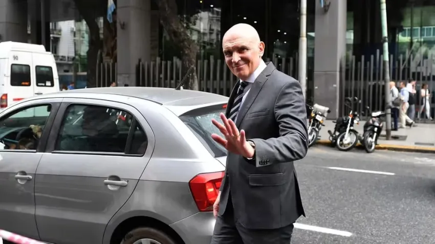 Espert aseguró que hay acuerdo: «La norma se va a sancionar»