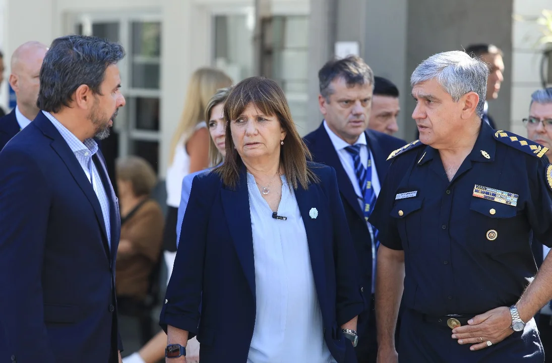 Patricia Bullrich: «Tenemos todos los datos de los asesinos de Umma y los estamos buscando»