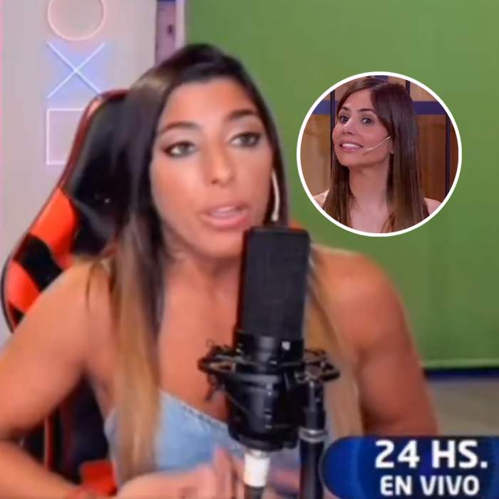 Catalina a Romina Uhrig: «Cuando vos tengas una carrera de 9 años vení a criticarme»